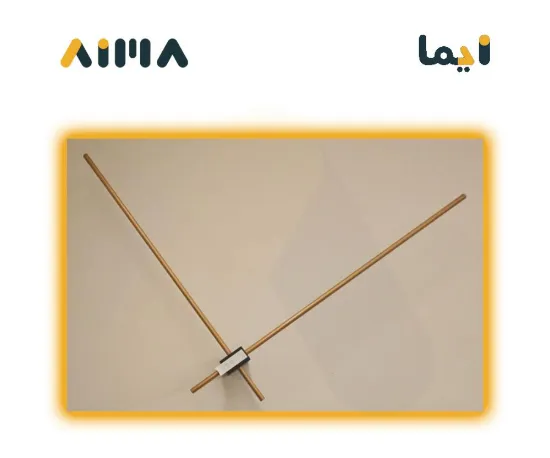 صورة جدارية 3000 كلفن 70×70 سم