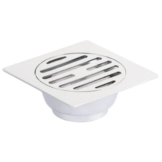 صورة FLOOR DRAIN 10X10 S.S U.K
