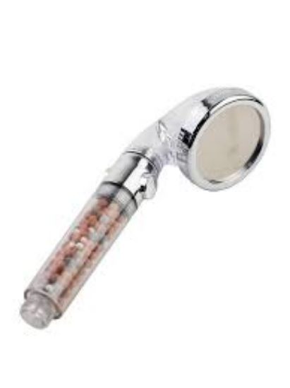 صورة Hand Shower with Mineral Balls, Blue, KANA,China