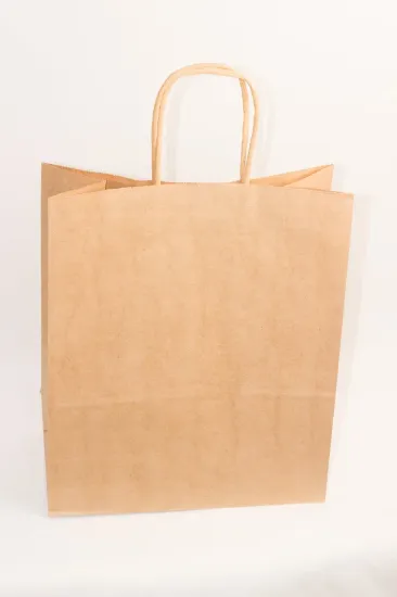 صورة أكياس ورقية بعدة مقاسات