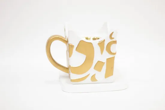 Picture of مبخرة مربعة سراميك