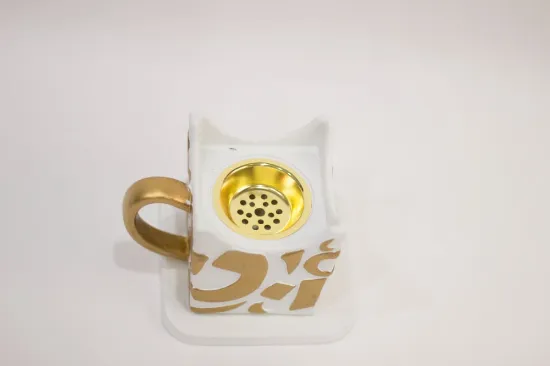 Picture of مبخرة مربعة سراميك