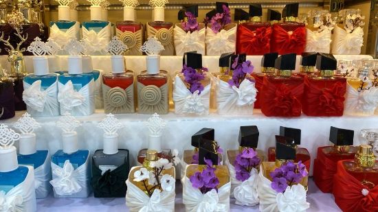 صورة عطورات