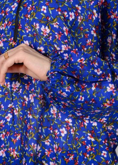 صورة شرشف صلاة نسائي مع طرحة