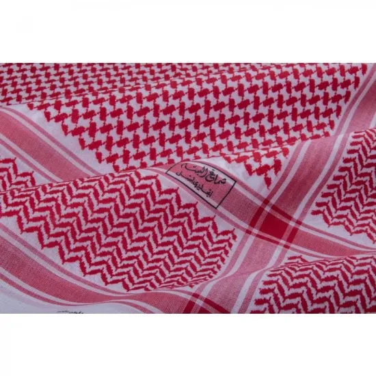 Picture of شماغ البسام الختم الاسود الانجليزي