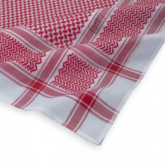 Picture of شماغ البسام الختم الاسود الوطني