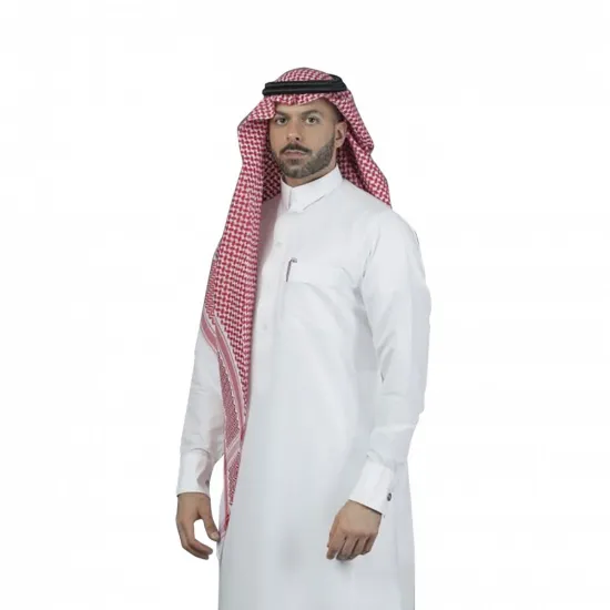 Picture of شماغ البسام الختم الاسود الوطني
