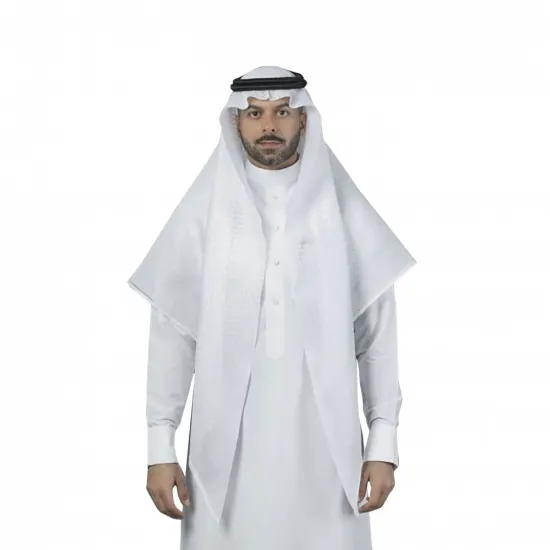 Picture of شماغ البسام بلس وايت
