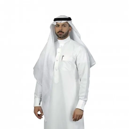 Picture of شماغ البسام بلس وايت