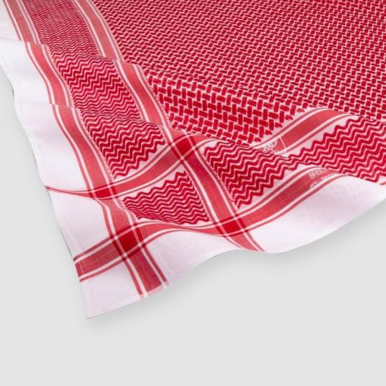 صورة شماغ البسام بريز فاشن