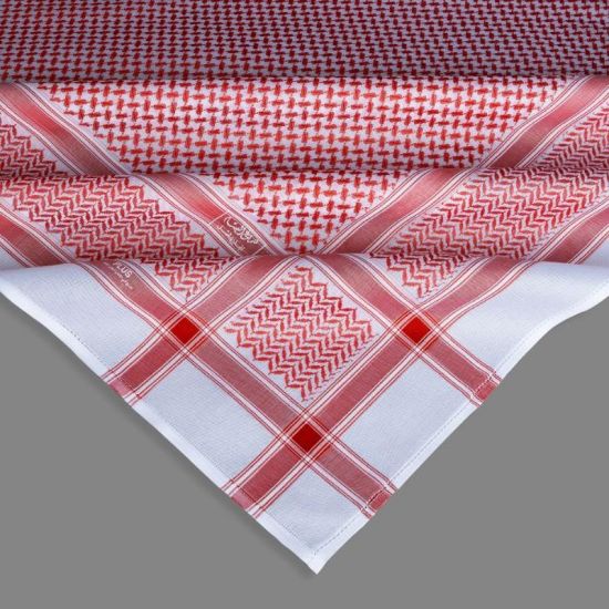 صورة شماغ البسام بلس 23