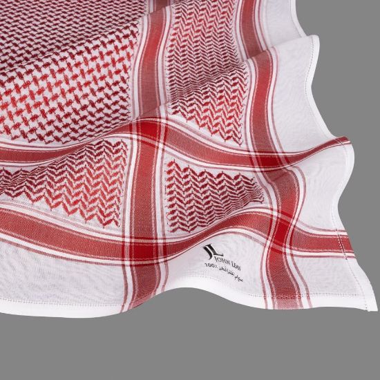 صورة شماغ البسام جون لين الجديد