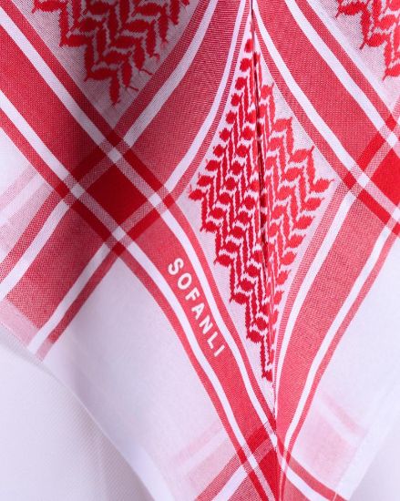 صورة شماغ سوفالني