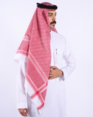 صورة شماغ البتيستا