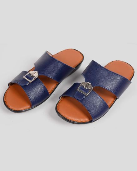 صورة نعال رجالي مخيط