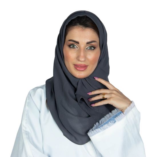 صورة طرحة نسائية ملونة