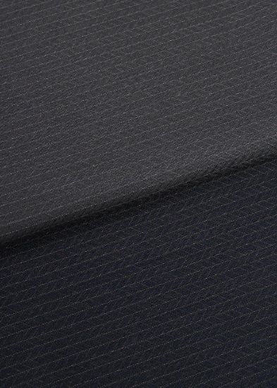 صورة قماش رجالي شتوي مخطط