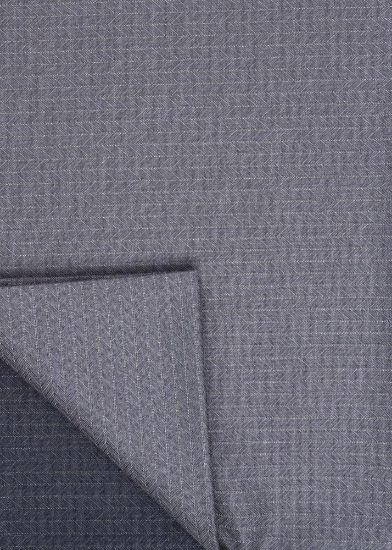 صورة قماش رجالي شتوي مخطط