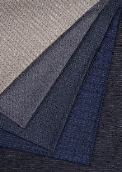 صورة قماش شتوي - مخطط