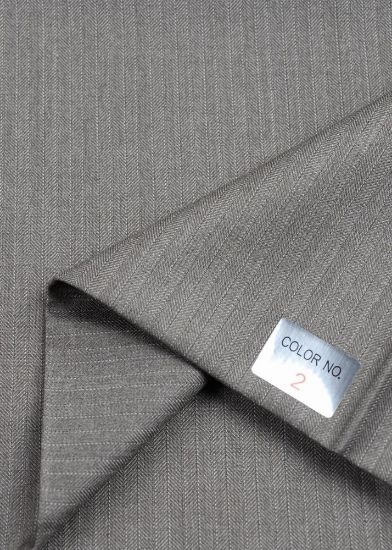 صورة قماش شتوي مقلم- براند الجديعي