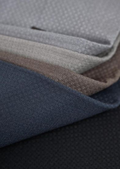 صورة قماش شتوي بنقش خلية من وايت لاين