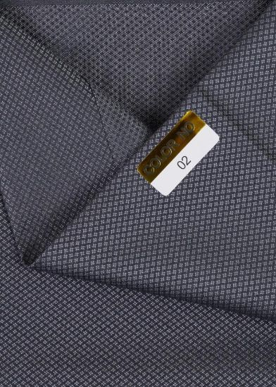 صورة قماش شتوي خلية فاخر براند وايت لاين