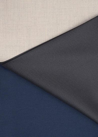 صورة قماش شتوي بنقشة بيبي خلية