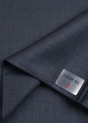 صورة قماش شتوي مقلم - براند الجديعي