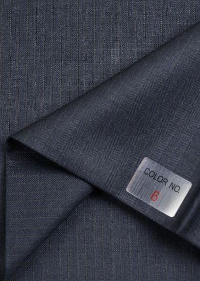 صورة قماش شتوي مقلم - براند الجديعي