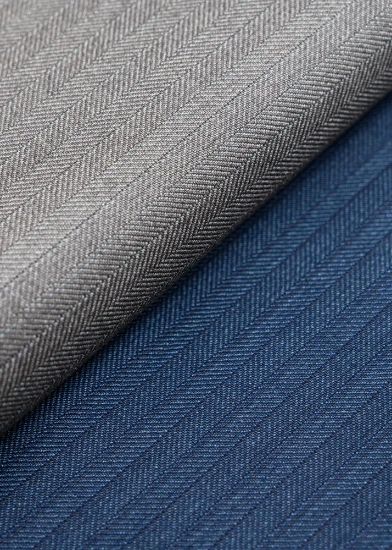 صورة قماش شتوي مقلم - براند الجديعي