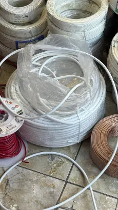 صورة سلك كهرب