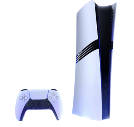 صورة لقسم أجهزة الألعاب