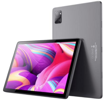 صورة لقسم الأجهزة اللوحية