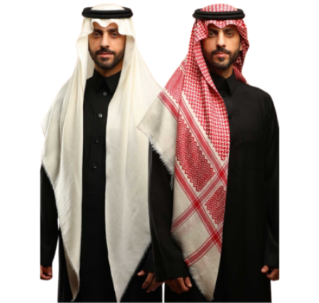 صورة لقسم شماغ & غتر