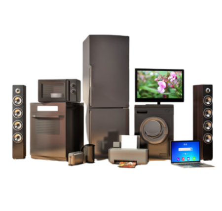 صورة لقسم الإلكترونيات & التقنية