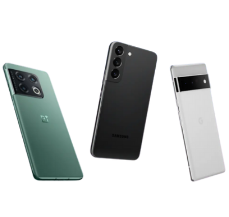 صورة لقسم أندرويد