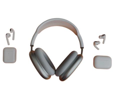 صورة لقسم سماعات