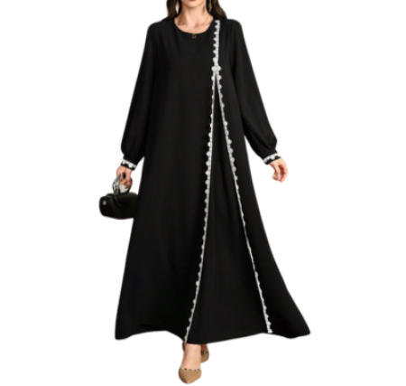 صورة لقسم عبايات