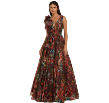 صورة لقسم جلابيات وفساتين