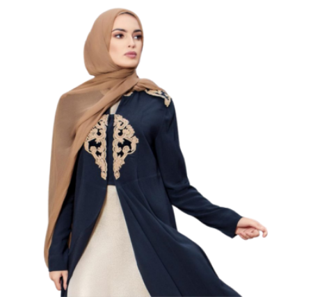 صورة لقسم ملابس محجبات