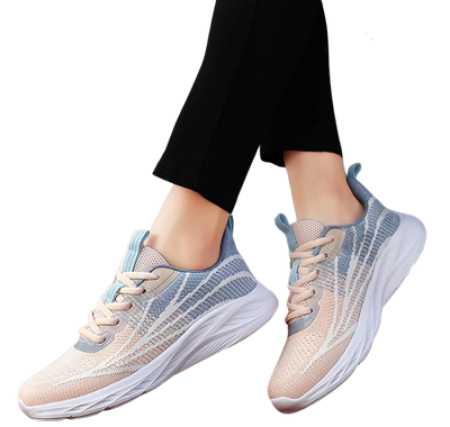 صورة لقسم أحذية رياضية