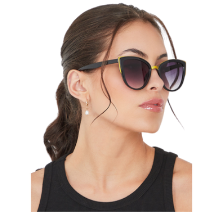 صورة لقسم نظارات شمسية