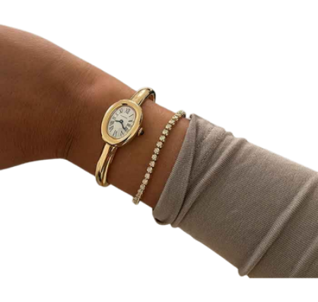 صورة لقسم ساعات