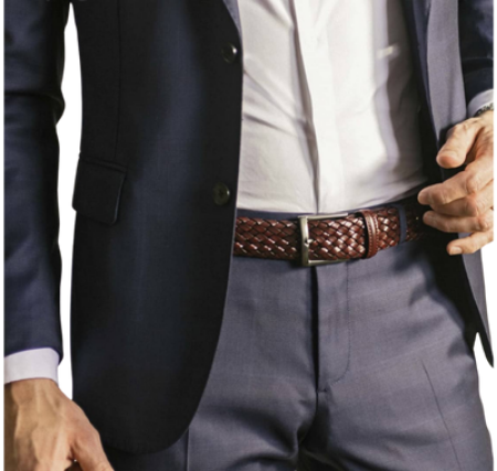 صورة لقسم أحزمة