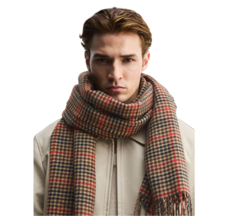 صورة لقسم أوشحة & شالات