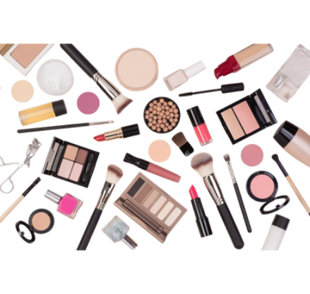 صورة لقسم مكياج
