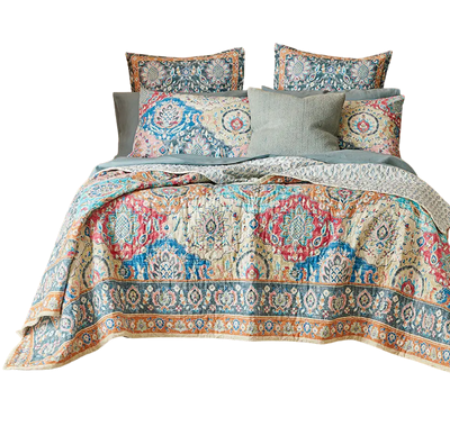 صورة لقسم مستلزمات السرير والحمام