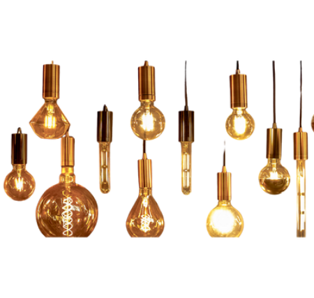 صورة لقسم الأدوات الكهربائية & الإنارة