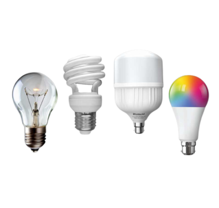 صورة لقسم لمبات & إضاءة