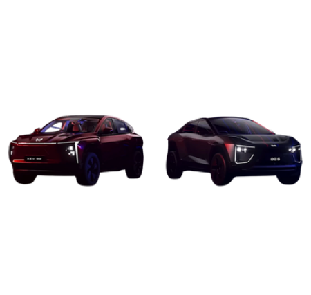 صورة لقسم السيارات